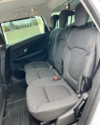 Renault Grand Scenic cena 66999 przebieg: 81000, rok produkcji 2018 z Gniew małe 352
